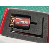 Surpass Hobby 5-Slot Brushed Motor 540 16T / 20T for 1/10 RC Crawler TRX4 SCX10 Crawler