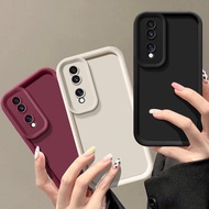 For Honor 70 Case Honor 70Pro Phone Case FNE-NX9 SDY-AN00 Matte Back Cover Honor 70 Pro+ Camera Lens