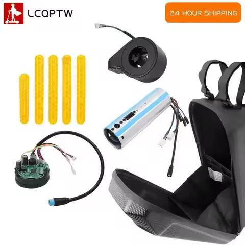 For Ninebot Segway ES1/ES2/ES3/ES4 Kickscooter Dashboard Circuits Board Brake and Accelerator Thrott