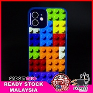 Lego Casing Iphone 11 12 Pro Max XS MAX XR X 6 6s 8 7 Plus Silicon Soft Case Design Premium Quality