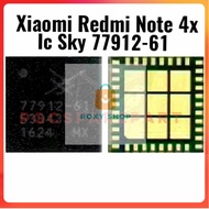 Original New - IC Sky 77912-61 - 77912-61 Xiaomi Redmi Note 4x