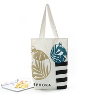 Sephora TOTE SHOPING BAG CANVAS