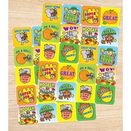 Children's Reward Stickers | Reward Sticker Label