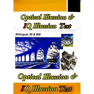 OPTICAL ILLUSION & IQ ILLUSION TEST