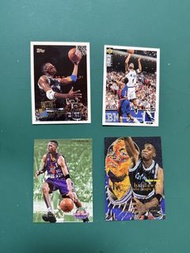 NBA card Anfernee Hardaway卡
