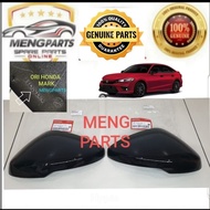*******CIVIC FE  RS FE FL5 2022Y-2024Y SIDE MIRROR COVER * GLOSSY BLACK *  76201-T20-A31ZM 76251-T20