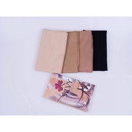 Pemborong & Runcit Stocking SILVY pendek biasa stocking muslimah solat