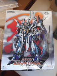 全新 GoodSmile Moderoid 冥王計劃 大志雷馬 Great Zeorymer  模型