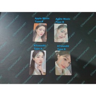 Kang Hyewon Winter Special Album [W] Limited / normal edition Ktown4u and Apple Music shop POB PC Ph