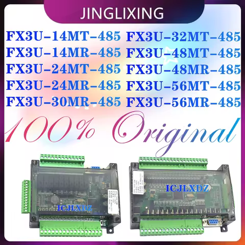 FX3U-14MR FX3U-14MT FX3U-24MR FX3U-24MT FX3U-48MR FX3U-48MT FX3U-30MR FX3U-32MT FX3U-56MR FX3U-56MT 