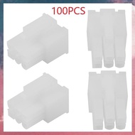 (F B S V)100PCS 5557 4.2mm 6P 6PIN Connector for PC Computer ATX Graphics Card GPU PCI-E PCIe Power 