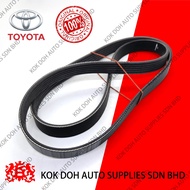 Tali Sawat Kipas/Fan Belt  (6PK1230) – Altis / Wish – 90916-T2027