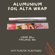 Alta WRAP ALUMUNIUM FOIL