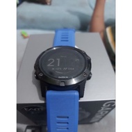 Dijual Garmin Fenix 5X Sapphire Second Mulus Murah