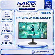 Philips 24M2N3200PF/71 260Hz Gaming Monitor (FHD - IPS - 260Hz) - suitable for FPS and eSports games