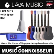 LAVA ME 3 Smart Guitar (with Space Bag)
