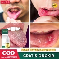 Propolis SM Obat Sariawan Akut - Sariawan Parah - Sariawan Radang - Sariawan Berdarah - Sariawan Men