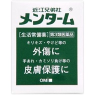 [第3類醫藥品]近江兄弟Menturm 40g