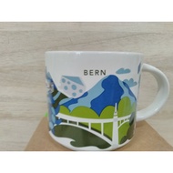 [Starbucks City Cup] Swiss Bourne BERN Starbucks Cup