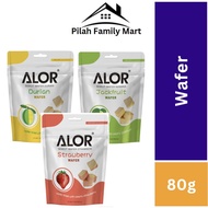 ALOR Biscuit Wafer 80g