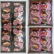 [ READY STOCK ] Cocopie Chocolate/ Strawberry
