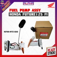 HONDA FUTURE125 FI HONDA FUTURE 125 FI FUTURE125 FI FUEL PUMP ASSY 16700-KYZ-G02 TANGKI MINYAK PUMP