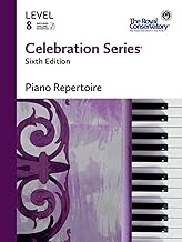 C6R08 - Celebration Series Sixth Edition - Piano Repertoire Level 8 - The Royal Conservatory