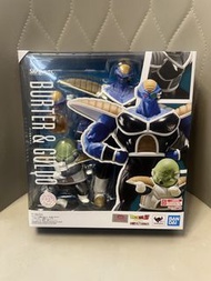 SHFiguarts SHF 龍珠 Dragon Ball - 皇牌精英軍團 基紐特戰隊 畢特及古杜 日版