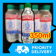 350ml LYE WATER FOR KUTSINTA White Lihiya Water Lihia Water Lhia Liha Liya Lia Lye Water for Baking 