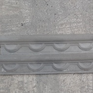 lis beton lis profil tempel lisplang lis beton tempel lis tumbuk