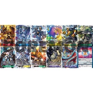 Digimon Card EX5-014 EX5-025 EX5-026 EX5-033 EX5-034 EX5-042 EX5-043 EX5-054 EX5-055 EX5-062 EX5-063