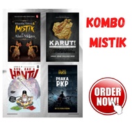 Buku Kombo Cerita Mistik,Buku Cerita Hantu
