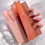 HERORANGE Matte Lipstick Square Body