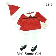 3in1 Santa Girl 3319