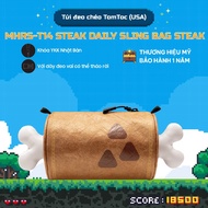 Tomtoc (USA) MHRS-T14 Steak Daily Sling Bag Steak