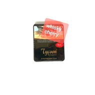 Tycoon Mini Whisky Cherry isi 20 batang Aroma Whisky