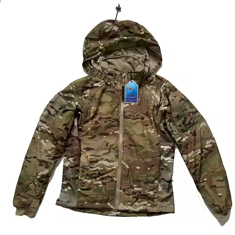 Ultra Lightweight Warm Wool Replica CP Loft Jacket, High-Performance Warm Jacket, Cotton Coat, Winte