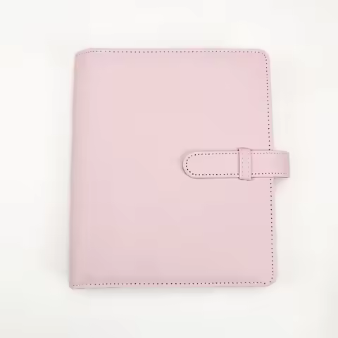 Album Polaroid Storage Album PU Business Card Collection Album Large Capacity Star Small Card Album 