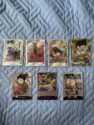 龍珠dragon ball fusion world TCG