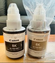 Canon GI 790 ink - Black 黑色墨水