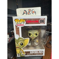 (R&G2H) Funko POP Gremlins (06) with Boss Protector
