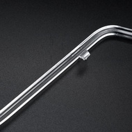 NEW A6 C7 Headlight DRL Tube Acrylic tube Light Line DRL Fiber For Audi A6 C7 2013 2014 2015