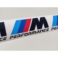 Sticker BMW M performance sticker For BMW
