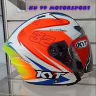 Helmet Kyt Isaac Vinales