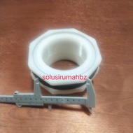 Vlok 3 x 3 1/ 2 inch Vault Tank NutRing Torren Verlop TowerRing