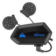 Headset Wireless Headset M01 Motorcycle Bluetooth-Compatible 5.0 Helmet Hands-Free Telephone Call Kit