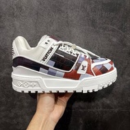 Louis Vuitton LV Trainer Maxi 35-46碼 香港順豐5-7天到港包郵