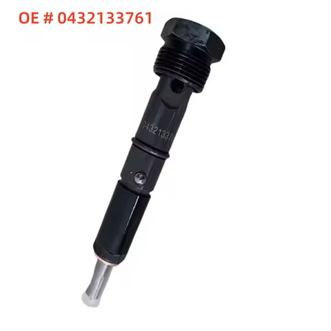 High quality New 0432133761 common rail injector for 6BT diesel engine oil supply system parts
