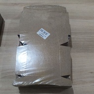 Launch Box laminating