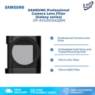 Samsung Professional Camera Lens Filter (Galaxy S22 series) GP-XVU021SAQBW | 72mm CPL Filter | 72mm 